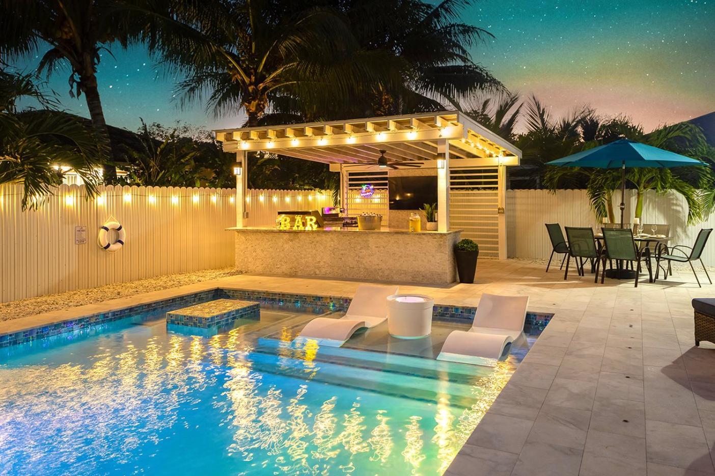 Lux Backyard/Heated Pool/Everglades/Speedway/Keys! Маямі Екстер'єр фото