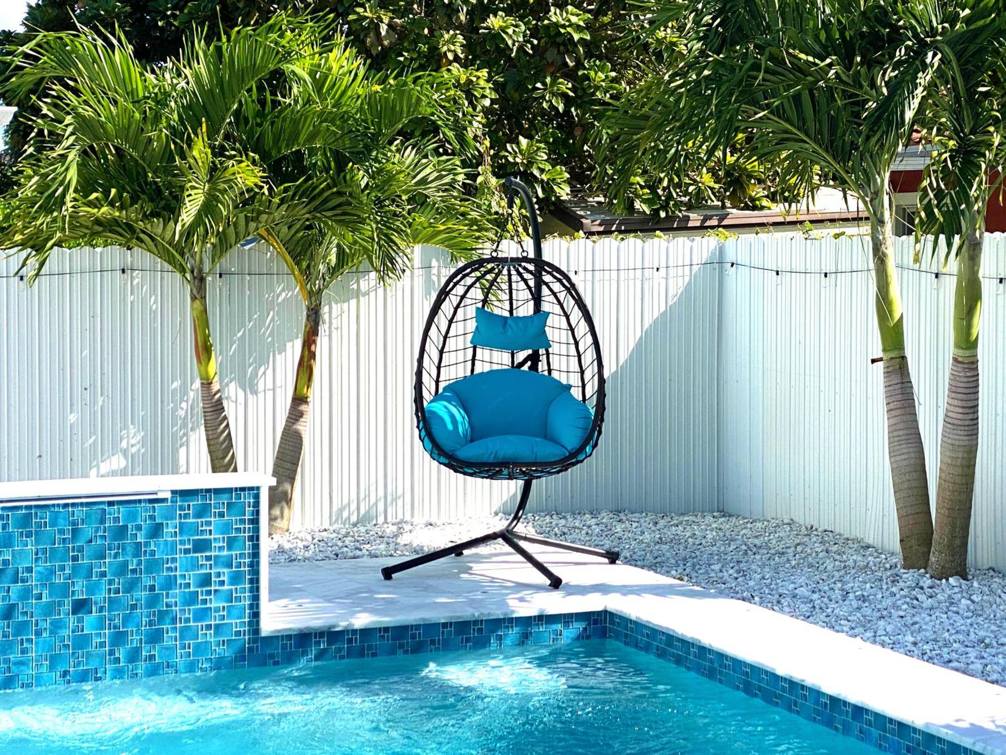 Lux Backyard/Heated Pool/Everglades/Speedway/Keys! Маямі Екстер'єр фото