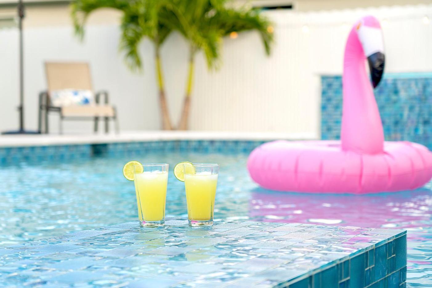 Lux Backyard/Heated Pool/Everglades/Speedway/Keys! Маямі Екстер'єр фото