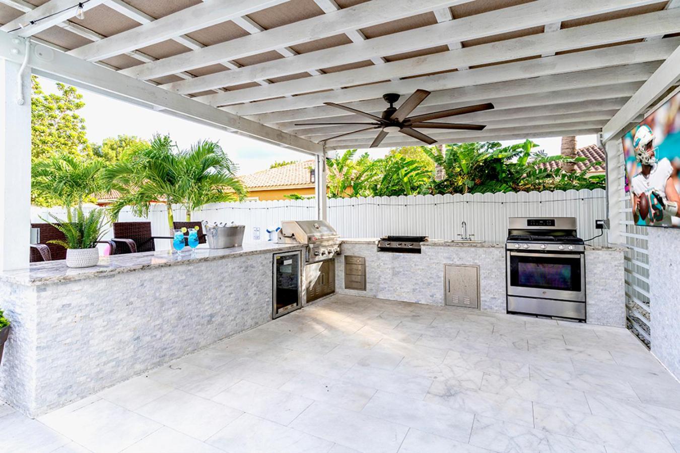 Lux Backyard/Heated Pool/Everglades/Speedway/Keys! Маямі Екстер'єр фото